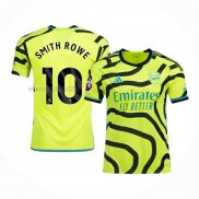 Maglia Arsenal Giocatore Smith Rowe Away 2023-2024