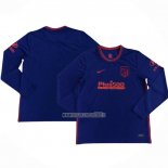 Maglia Atletico Madrid Away Manica Lunga 2020-2021