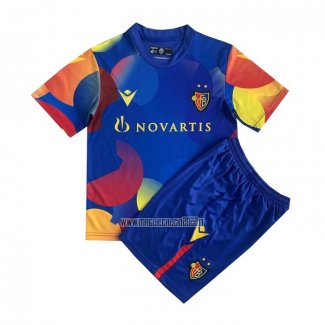 Maglia Basel Carnival Bambino 2022-2023