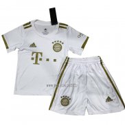 Maglia Bayern Monaco Away Bambino 2022-2023