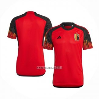 Maglia Belgica Home 2022