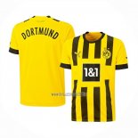 Maglia Borussia Dortmund Home 2022-2023