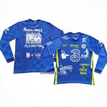Maglia Chelsea 42 Champions Special Manica Lunga 2021-2022