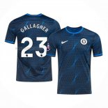 Maglia Chelsea Giocatore Gallagher Away 2023-2024