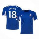 Maglia Chelsea Giocatore Nkunku Home 2023-2024