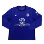 Maglia Chelsea Home Manica Lunga 2020-2021