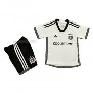 Maglia Colo-Colo Home Bambino 2024