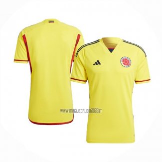 Maglia Colombia Home 2022