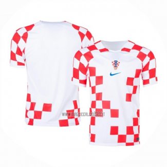 Maglia Croazia Home 2022