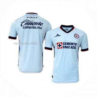 Maglia Cruz Blu Away 2023-2024