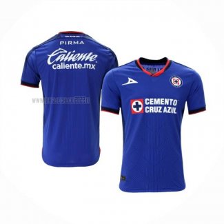 Maglia Cruz Blu Home 2023-2024