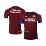 Thailandia Maglia Cruz Blu Terza 2020-2021