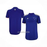 Maglia Cruzeiro Home Donna 2021