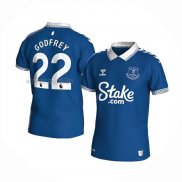 Maglia Everton Giocatore Godfrey Home 2023-2024