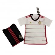 Maglia Flamengo Away Bambino 2023