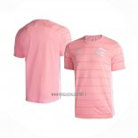 Thailandia Maglia Flamengo Outubro Rosa 2021