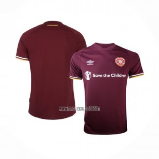 Thailandia Maglia Heart of Midlothian Home 2020-2021