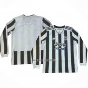 Maglia Juventus Home Manica Lunga 2021-2022