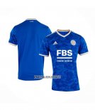 Maglia Leicester City Home 2021-2022