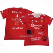 Maglia Manchester United CR7 2021-2022