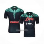 Maglia Napoli Portiere Kappa x Marcelo Burlon 2021