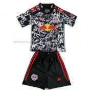 Maglia New York Red Bulls Terza Bambino 2023