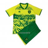 Maglia Norwich City Special Bambino 2021-2022