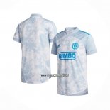 Thailandia Maglia Philadelphia Union Primeblue 2021