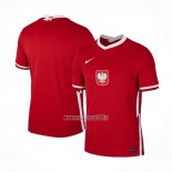 Maglia Polonia Away 2020-2021