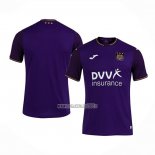 Thailandia Maglia RSC Anderlecht Home 2021-2022