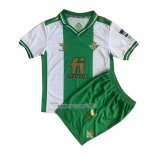 Maglia Real Betis Cuarto Bambino 2022-2023
