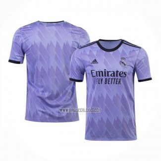 Maglia Real Madrid Away 2022-2023