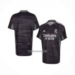 Maglia Real Madrid Portiere 2021-2022 Negro