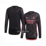Maglia Real Madrid Terza Manica Lunga 2020-2021