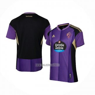 Maglia Real Valladolid Away 2022-2023