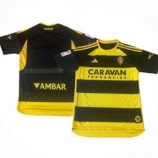 Maglia Real Zaragoza Away 2023-2024