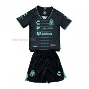 Maglia Santos Laguna Away Bambino 2023-2024