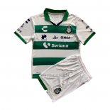 Maglia Santos Laguna Home Bambino 2021-2022