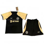 Maglia Sporting Terza Bambino 2023-2024