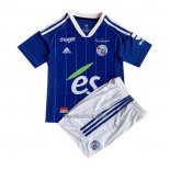 Maglia Strasbourg Home Bambino 2022-2023