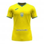 Thailandia Maglia Ucrania Home 2021