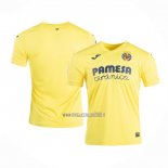 Thailandia Maglia Villarreal Home 2020-2021
