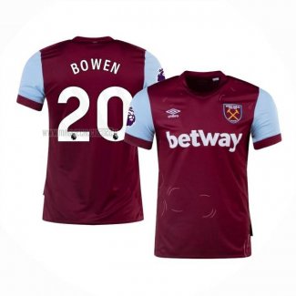 Maglia West Ham Giocatore Bowen Home 2023-2024