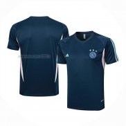 Maglia de Allenamento Ajax 2023-2024 Blu