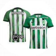 Thailandia Maglia Atletico Nacional Home 2024