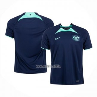 Thailandia Maglia Australia Away 2022