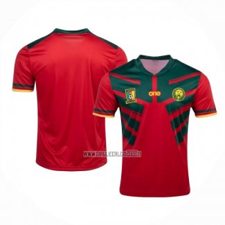 Thailandia Maglia Camerun Terza 2022-2023