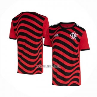 Thailandia Maglia Flamengo Terza 2022