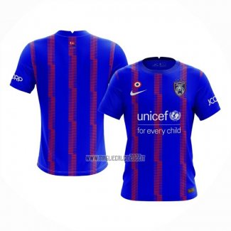 Thailandia Maglia Johor Darul Ta'zim Home 2022