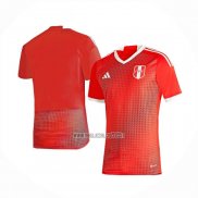 Thailandia Maglia Peru Away 2023